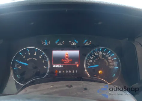 2013 Ford F-150 Xlt from USA, damaged, VIN 1FTFW1ET4DKD54969